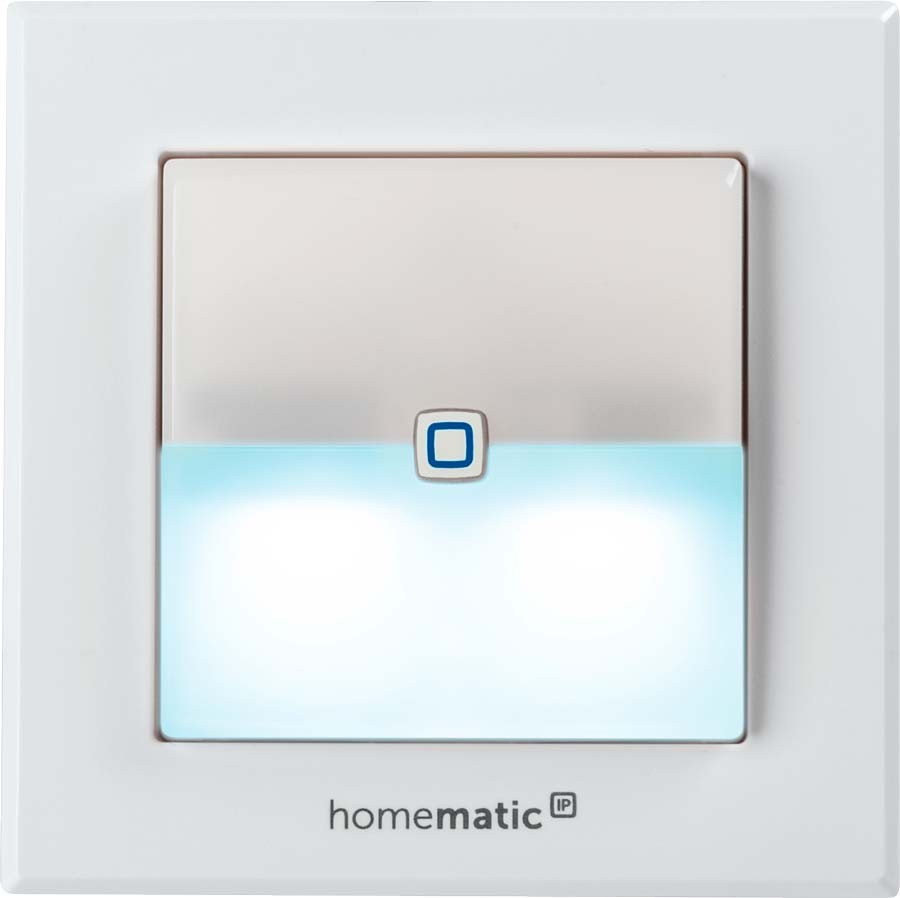 619543-3_HmIP-Schaltaktor-MS-m-Signalleuchte-V-weiss_152020A0 jpg - Produktbild Vorderseite 619543-3_HmIP-Schaltaktor-MS-m-Signalleuchte-V-weiss_152020A0 jpg - Produktbild Vorderseite